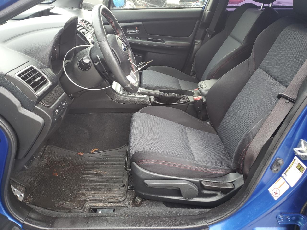 2015 Subaru WRX - Image 7