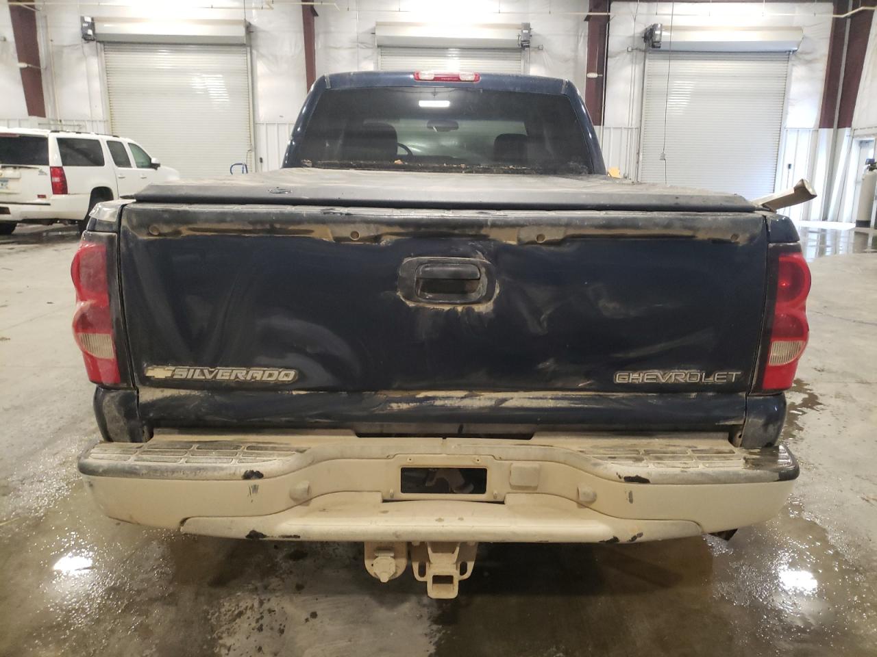 2005 Chevrolet Silverado - Image 6