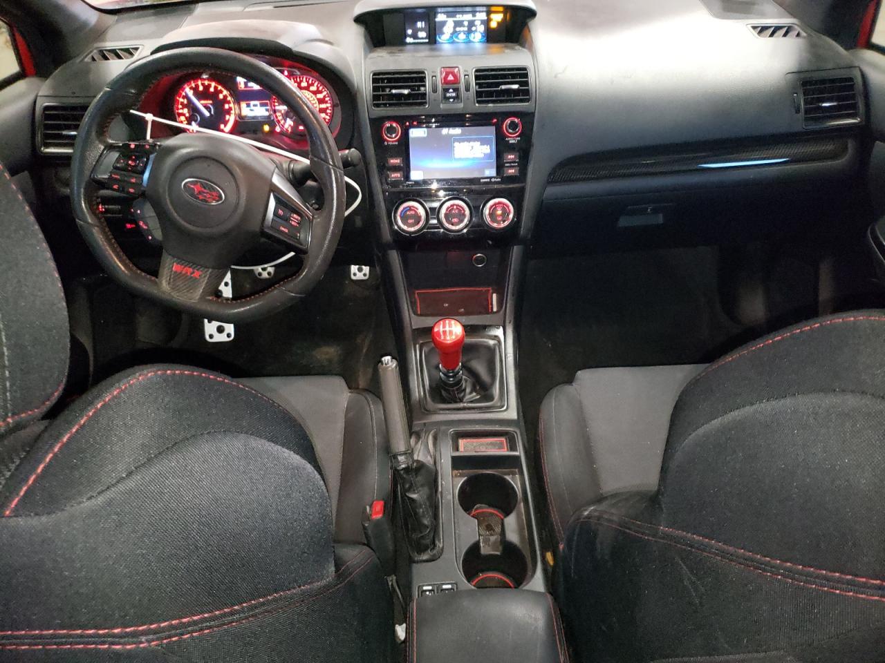 2017 Subaru WRX - Image 8