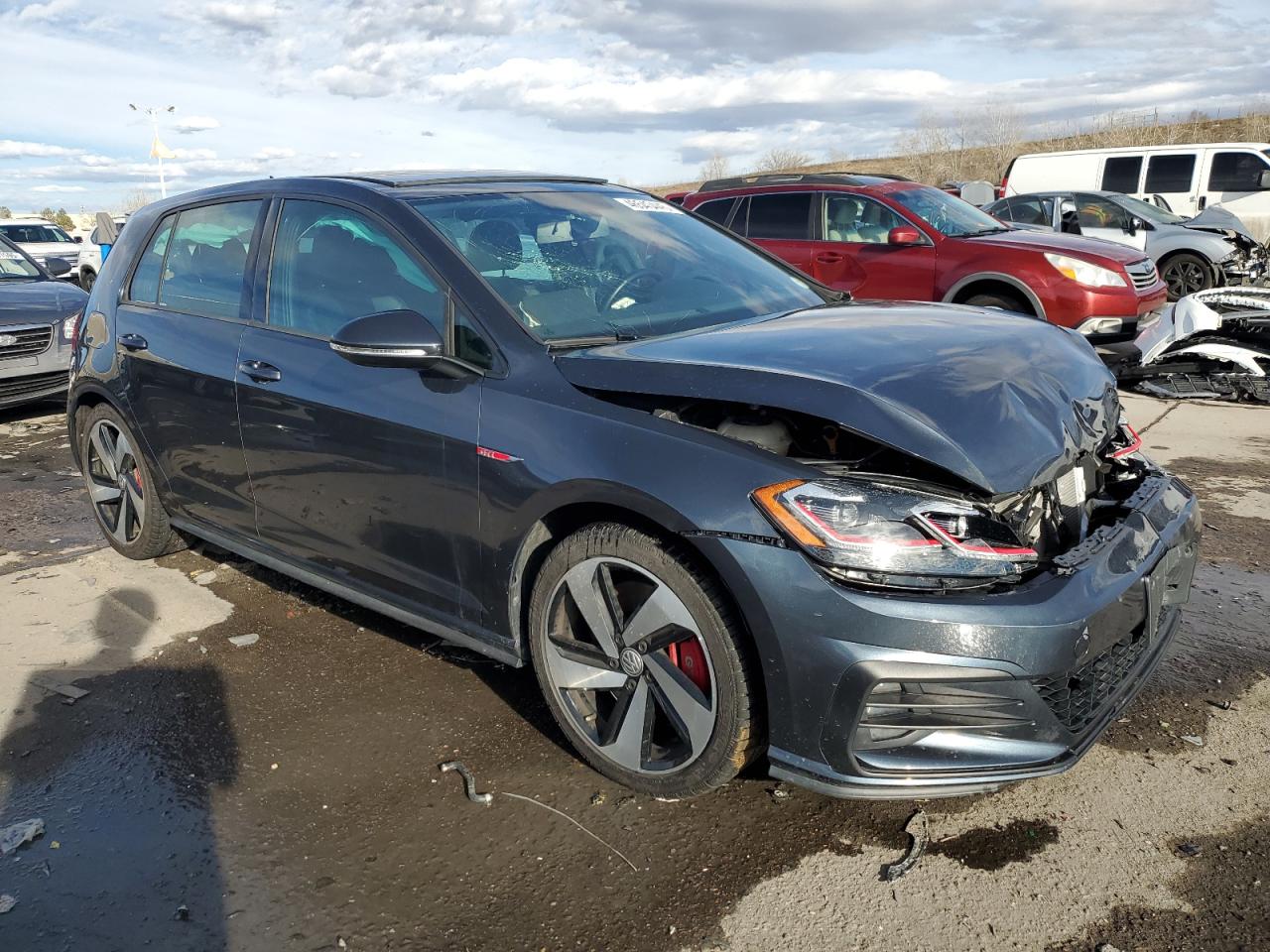 2019 Volkswagen GTI - Image 4