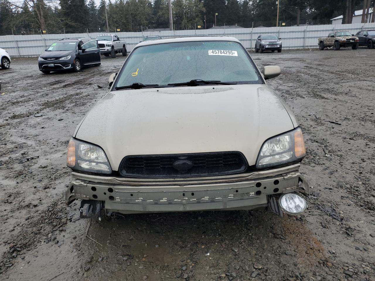 2001 Subaru Legacy - Image 5