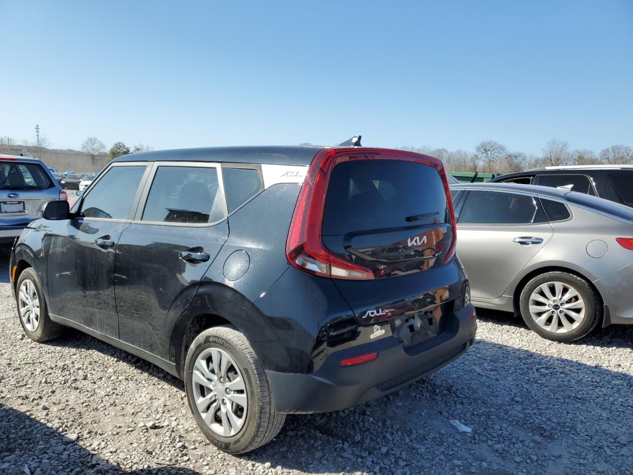 2022 Kia Soul - Image 2