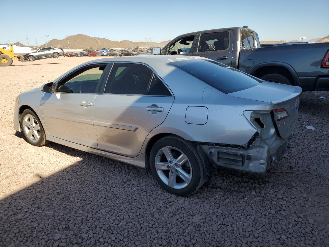 2013 Toyota Camry - Image 2