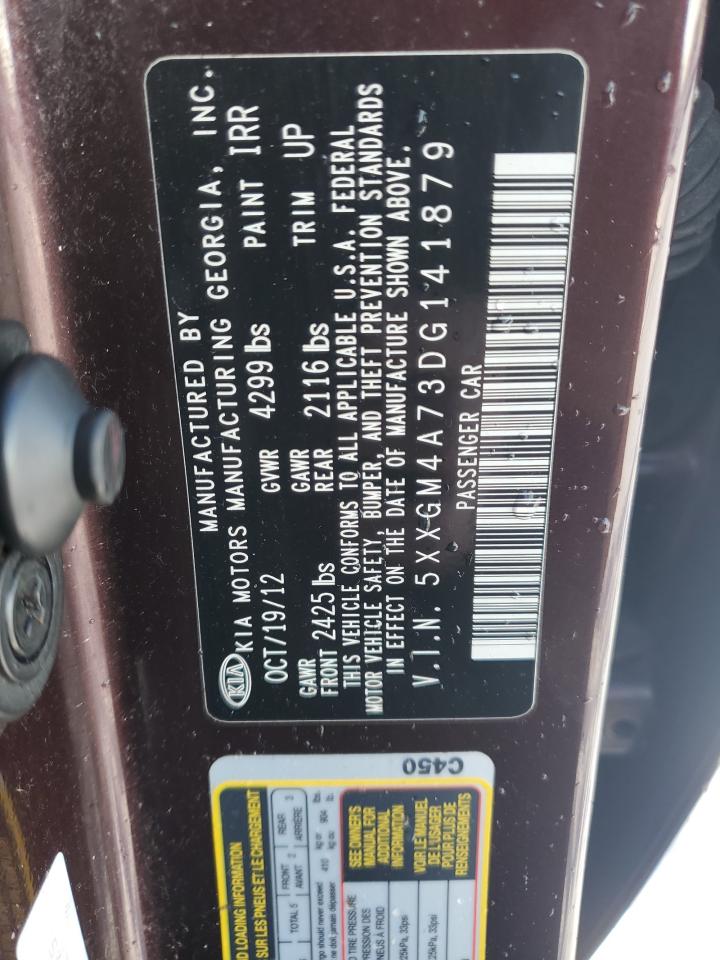 2013 Kia Optima - Image 12
