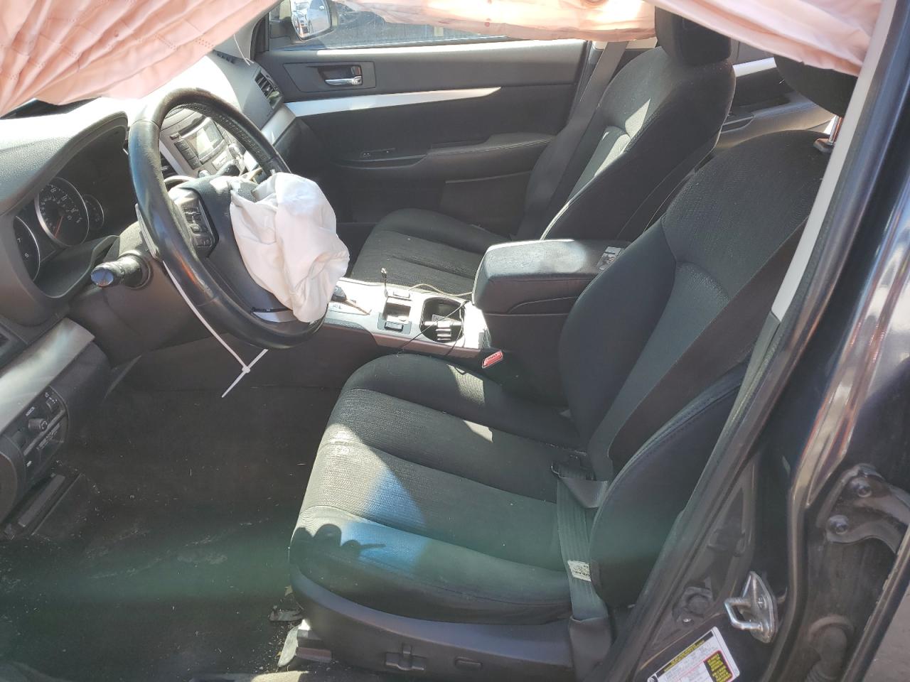 2013 Subaru Legacy - Image 7