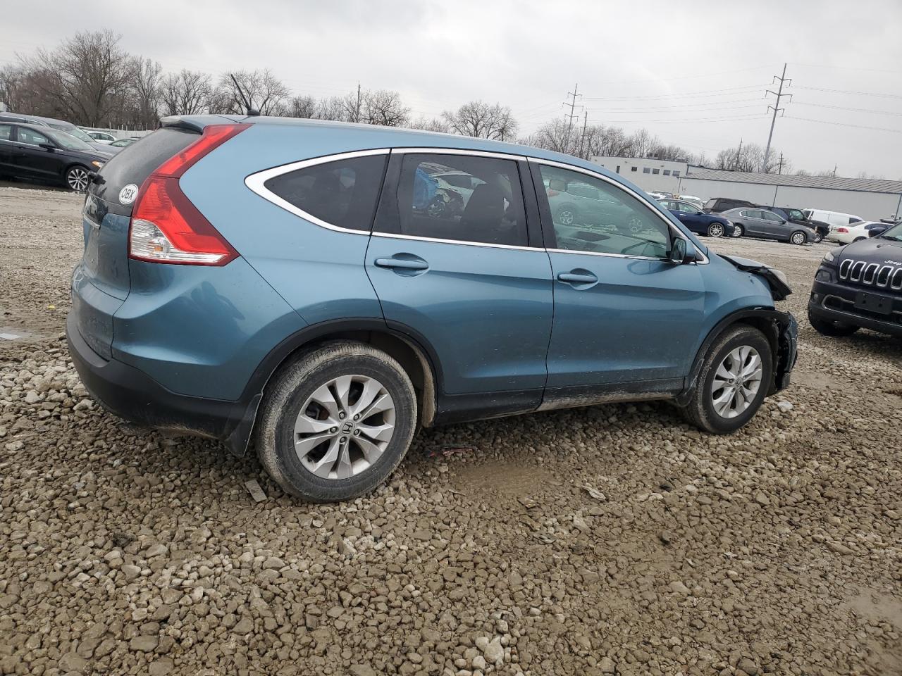 2014 Honda CR-V - Image 3