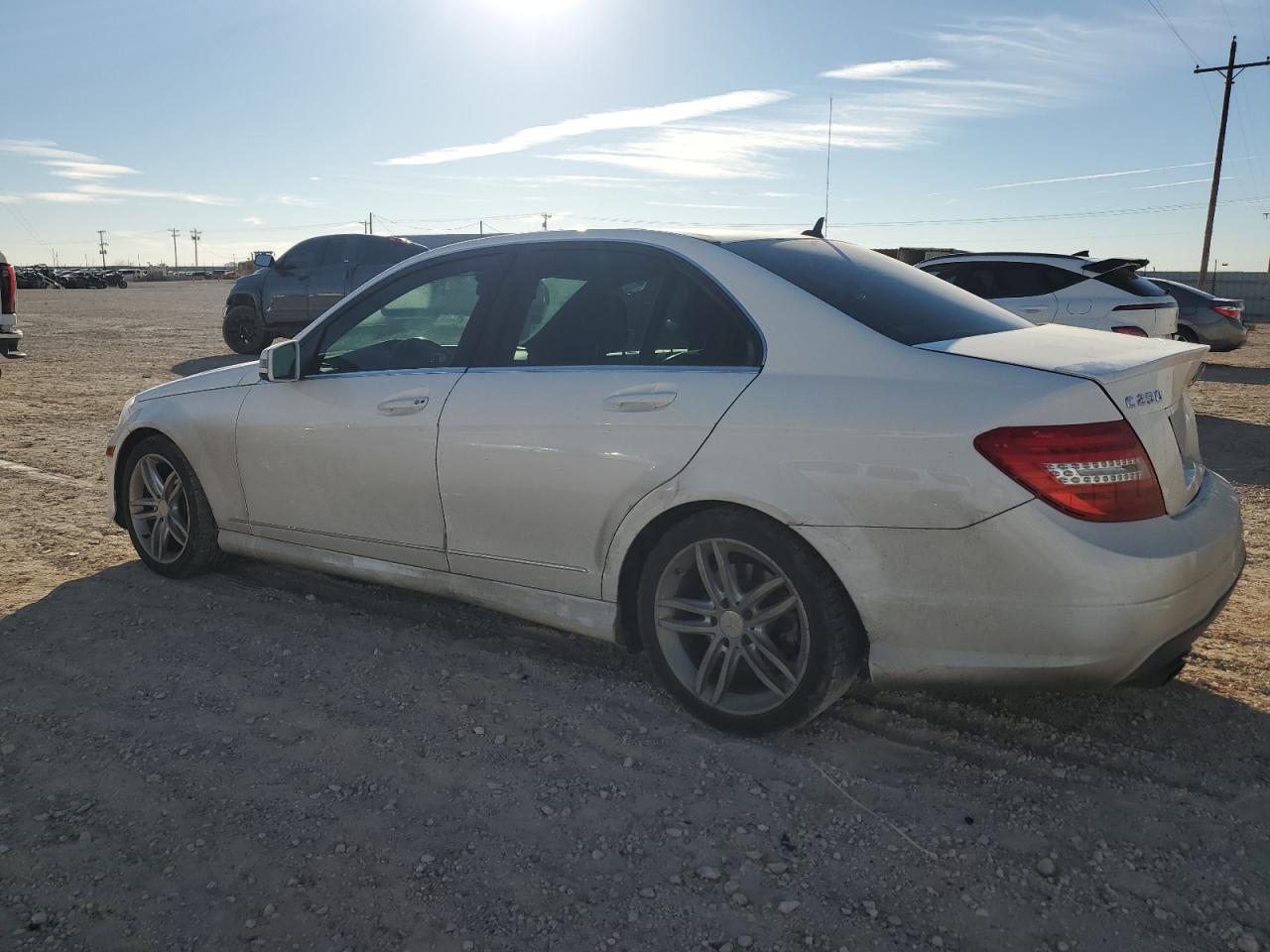 2014 Mercedes-Benz C-klasse - Image 2