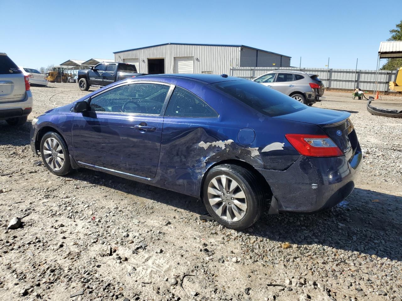 2009 Honda Civic - Image 2