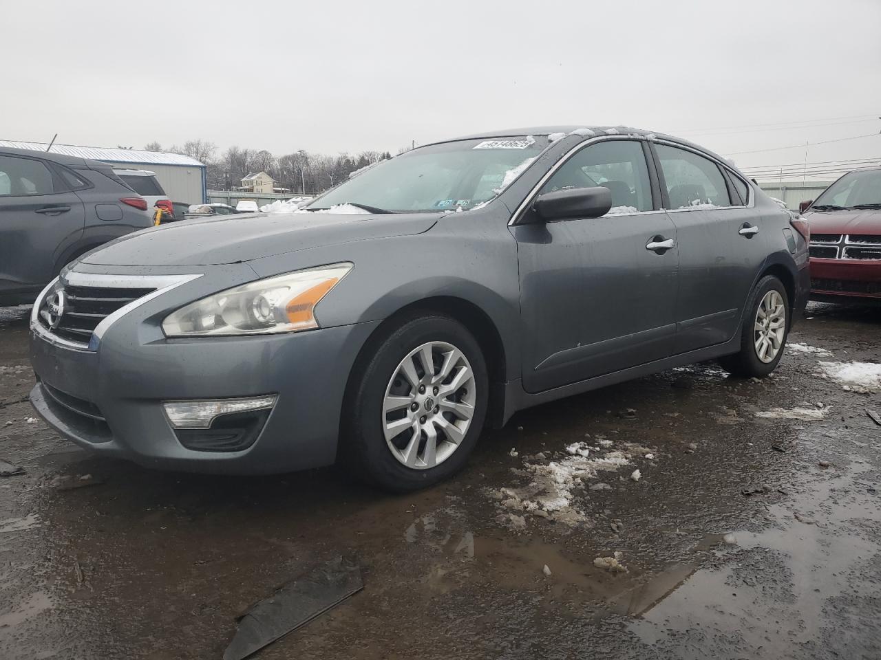 2015 Nissan Altima - Image 1