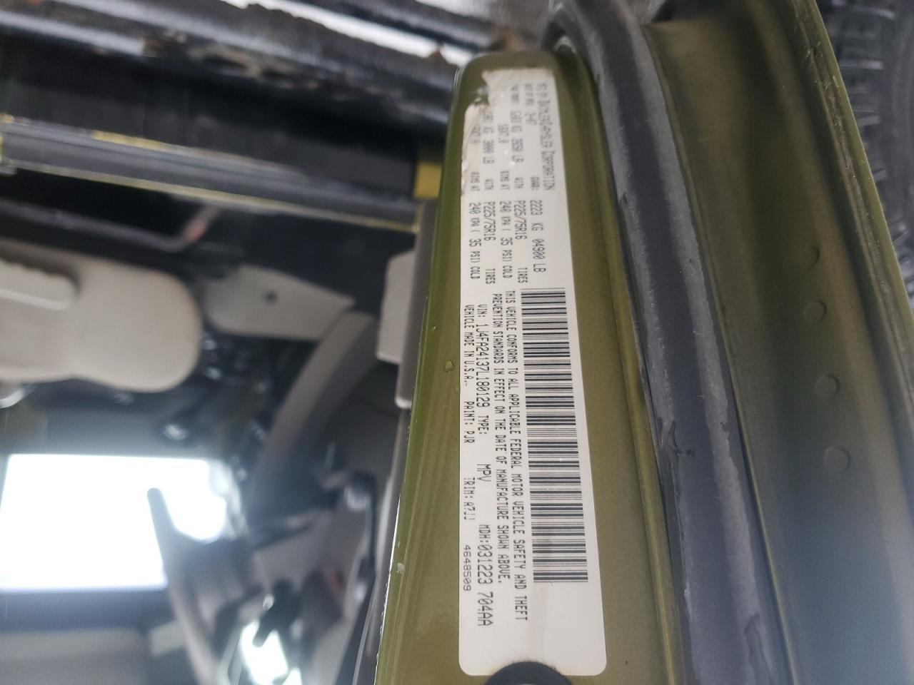 2007 Jeep Wrangler - Image 13