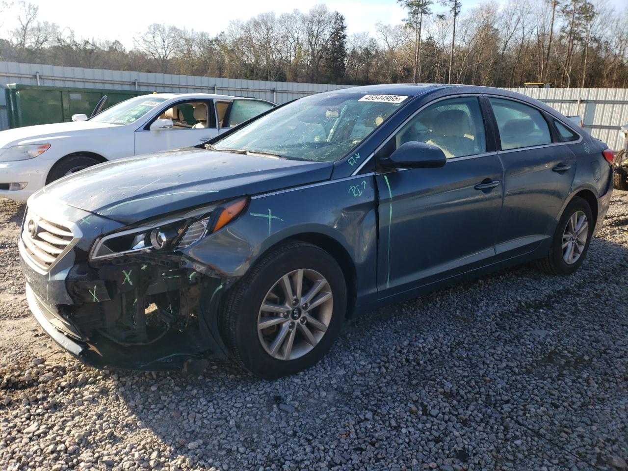 2015 Hyundai Sonata - Image 1