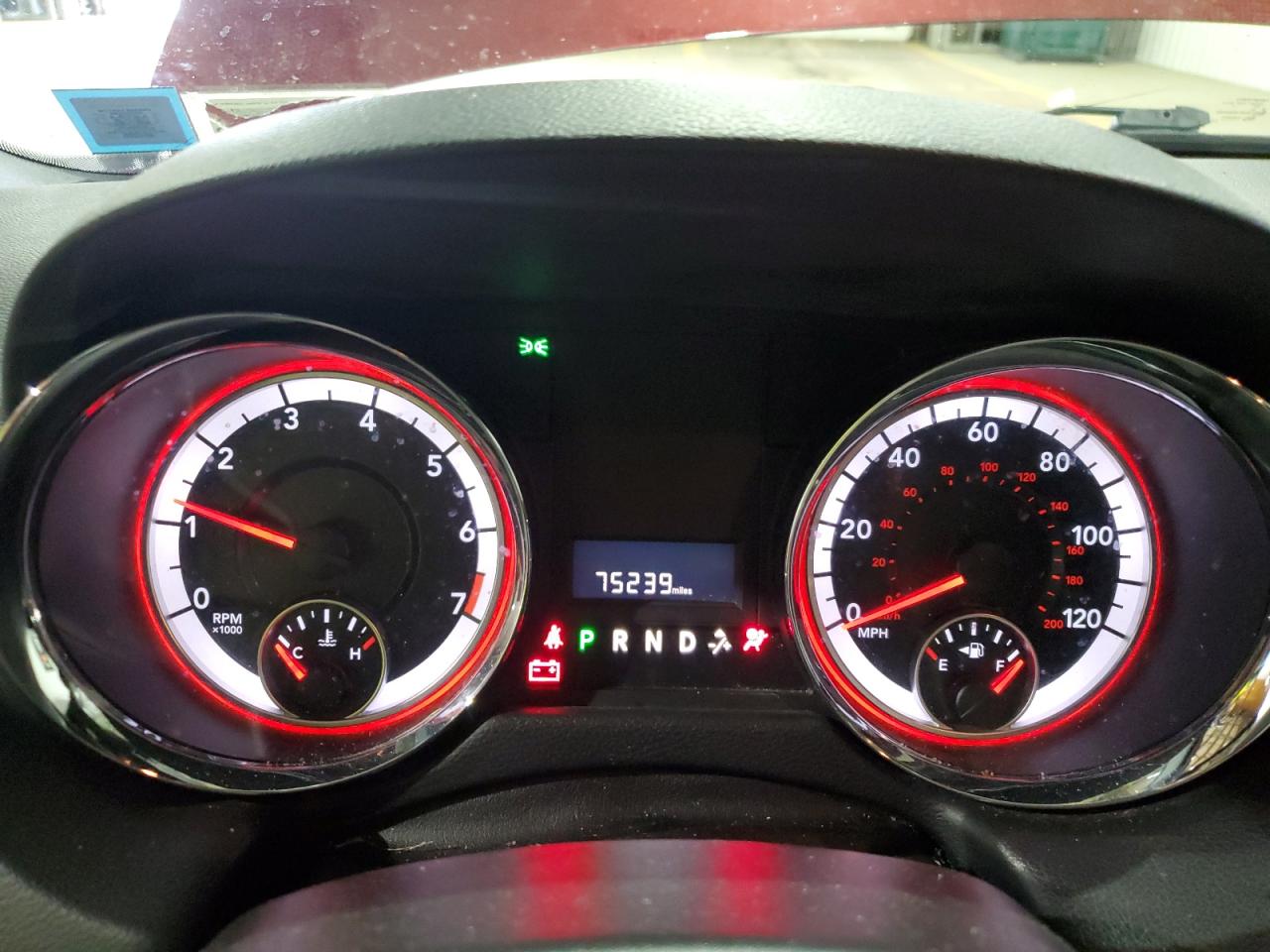 2018 Dodge Caravan - Image 9
