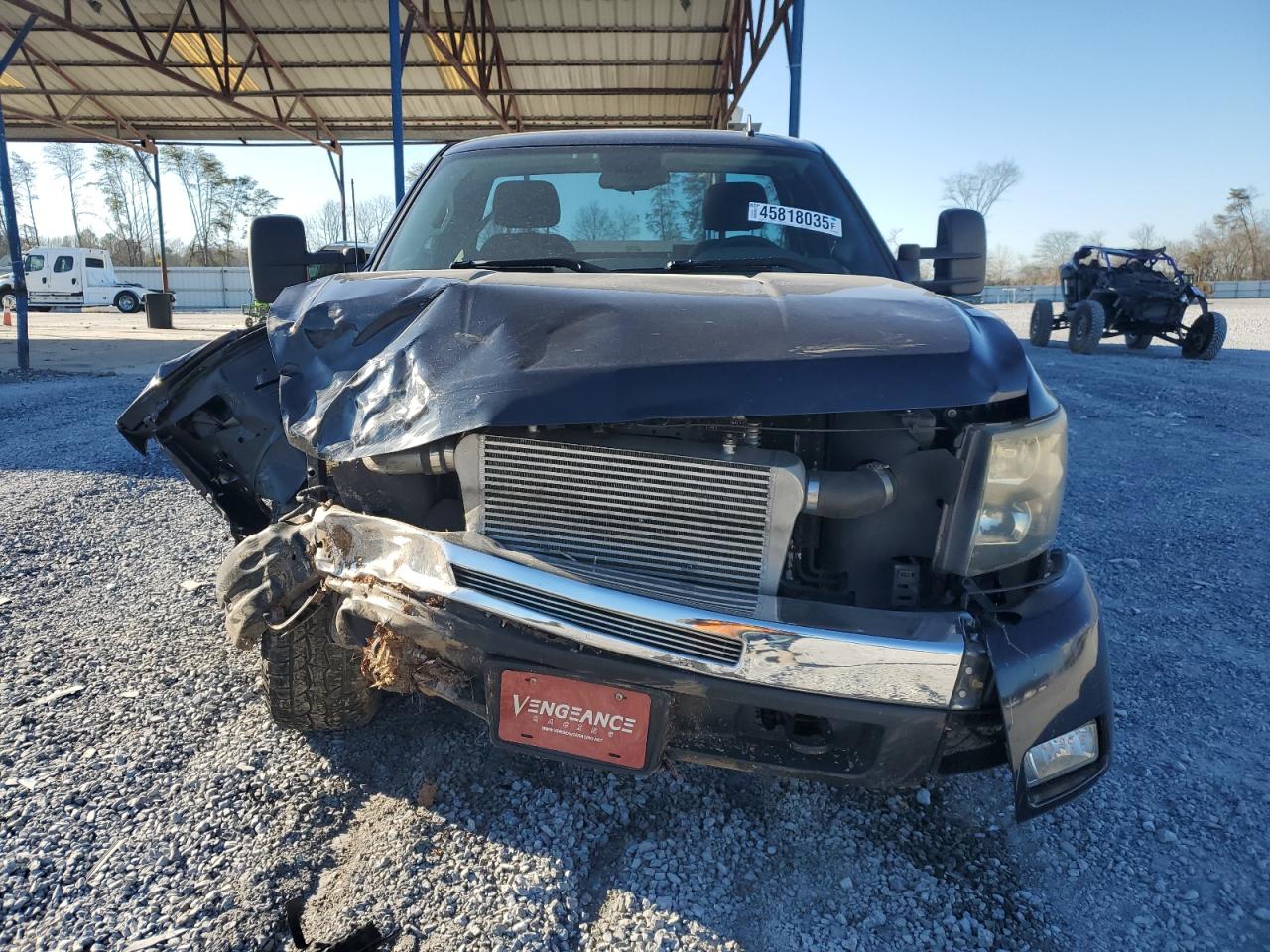 2007 Chevrolet Silverado - Image 5
