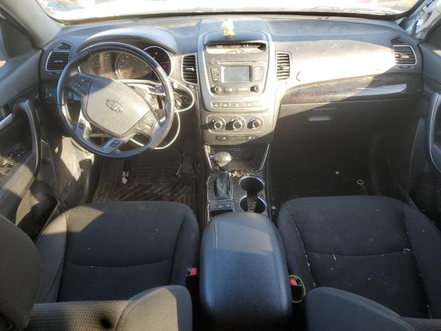 Parquets KIA SORENTO 2015 White