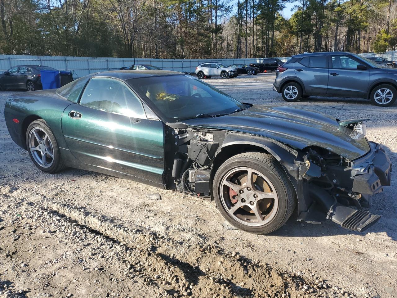 2000 Chevrolet Corvette - Image 4