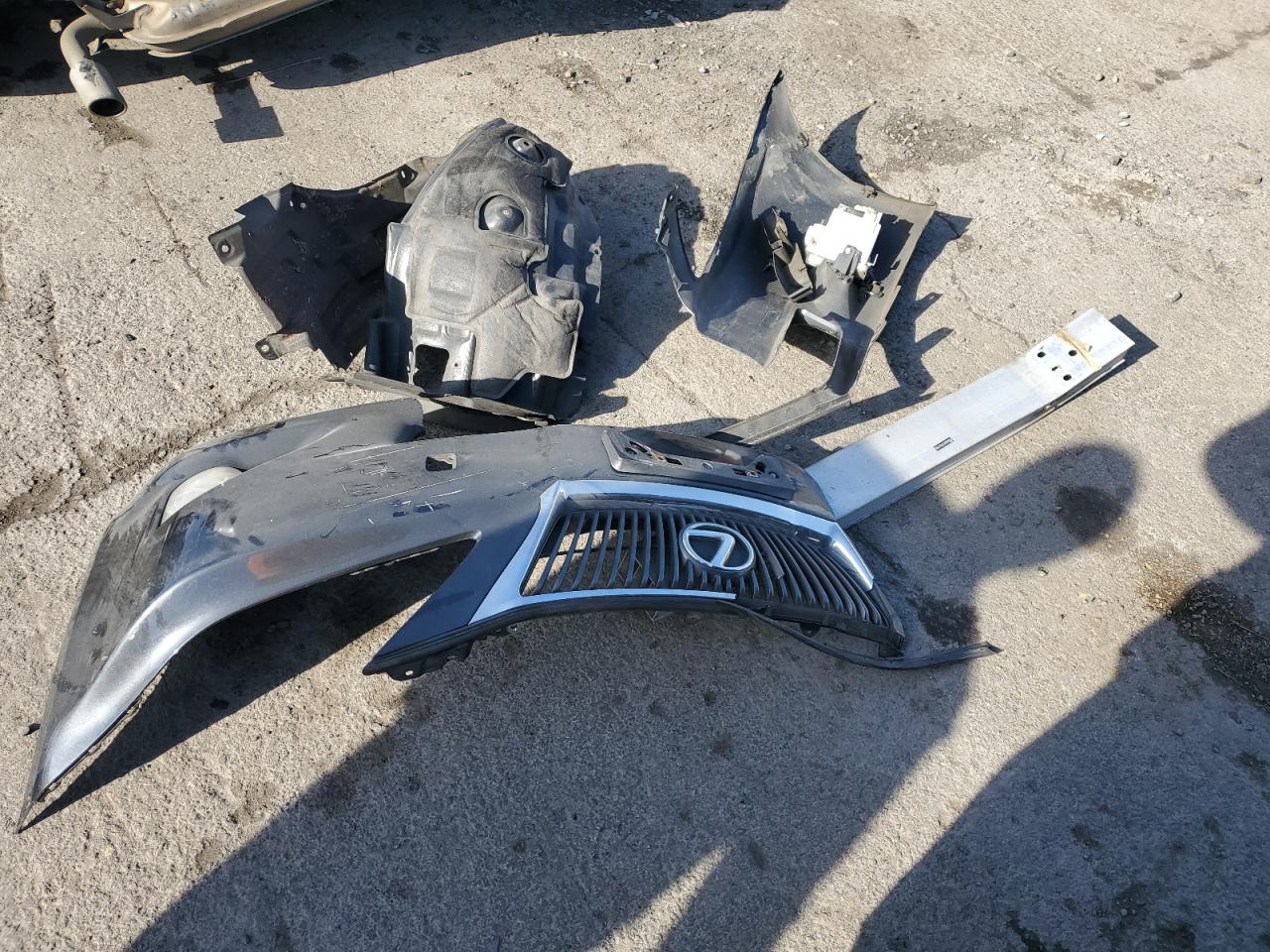 2009 Lexus IS - Image 12