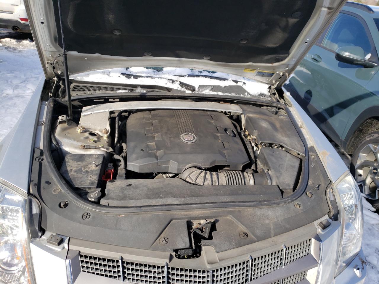 2009 Cadillac CTS - Image 11
