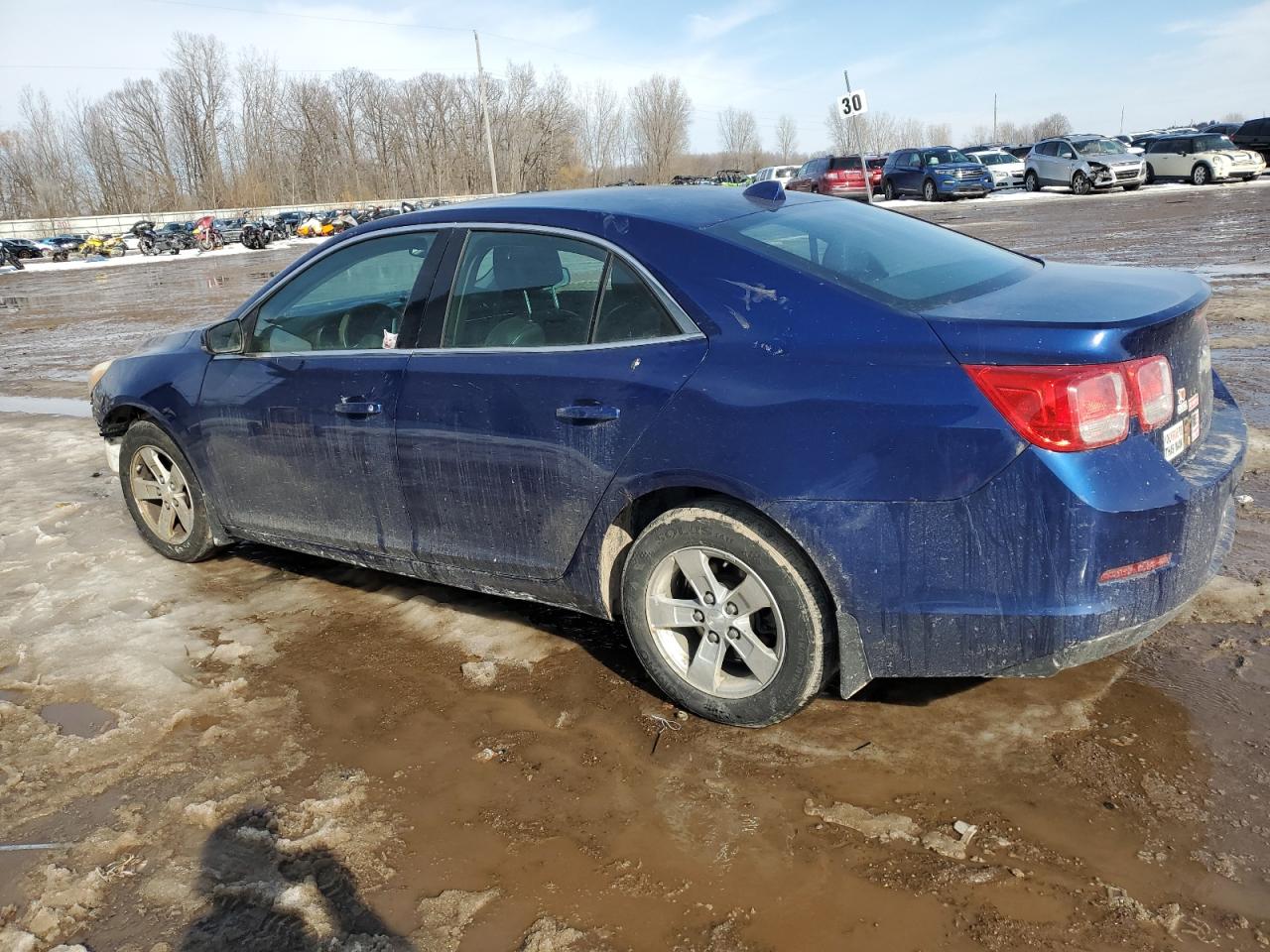 2013 Chevrolet Malibu - Image 2
