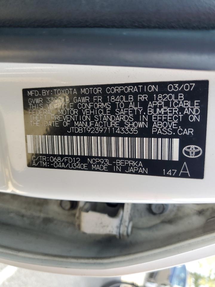 2007 Toyota Yaris - Image 13