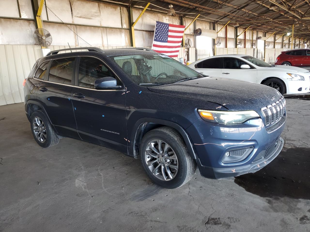 2021 Jeep Grand Cherokee - Image 4