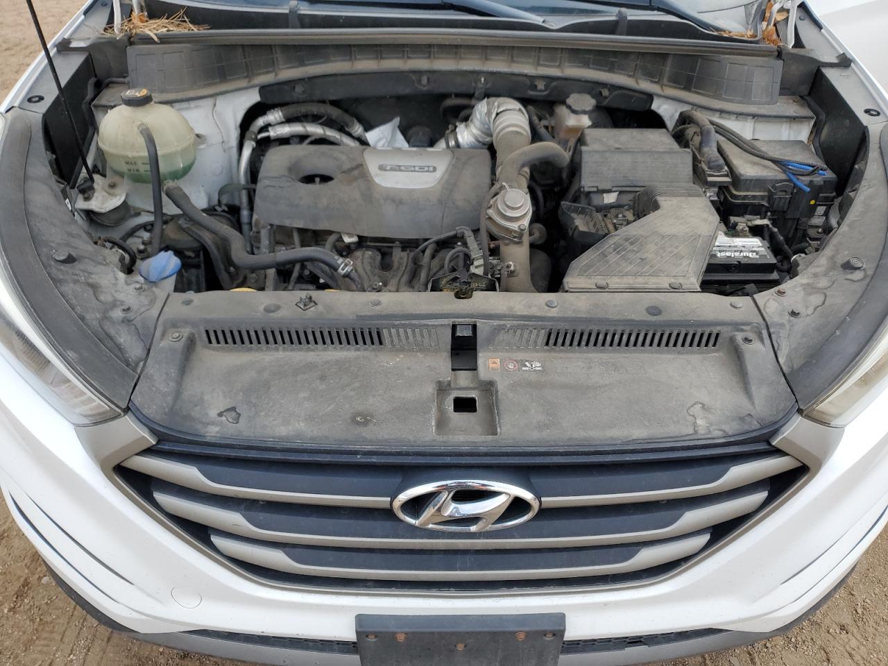 2016 Hyundai Tucson - Image 12