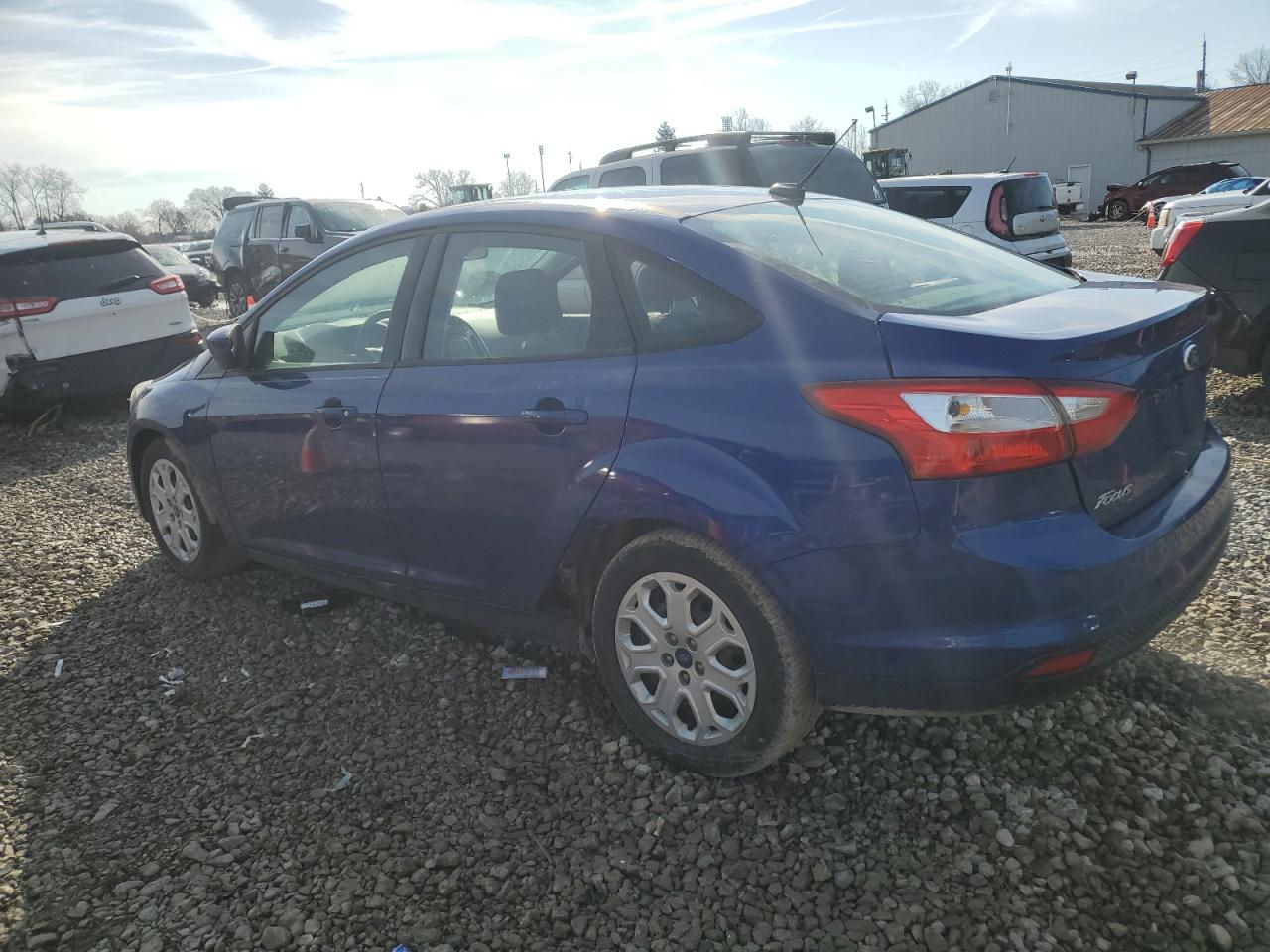 2012 Ford Focus - Image 2