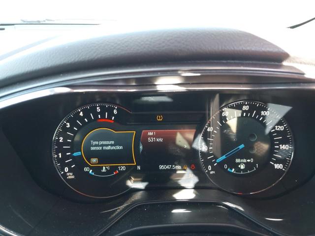2015 FORD MONDEO TITANIUM