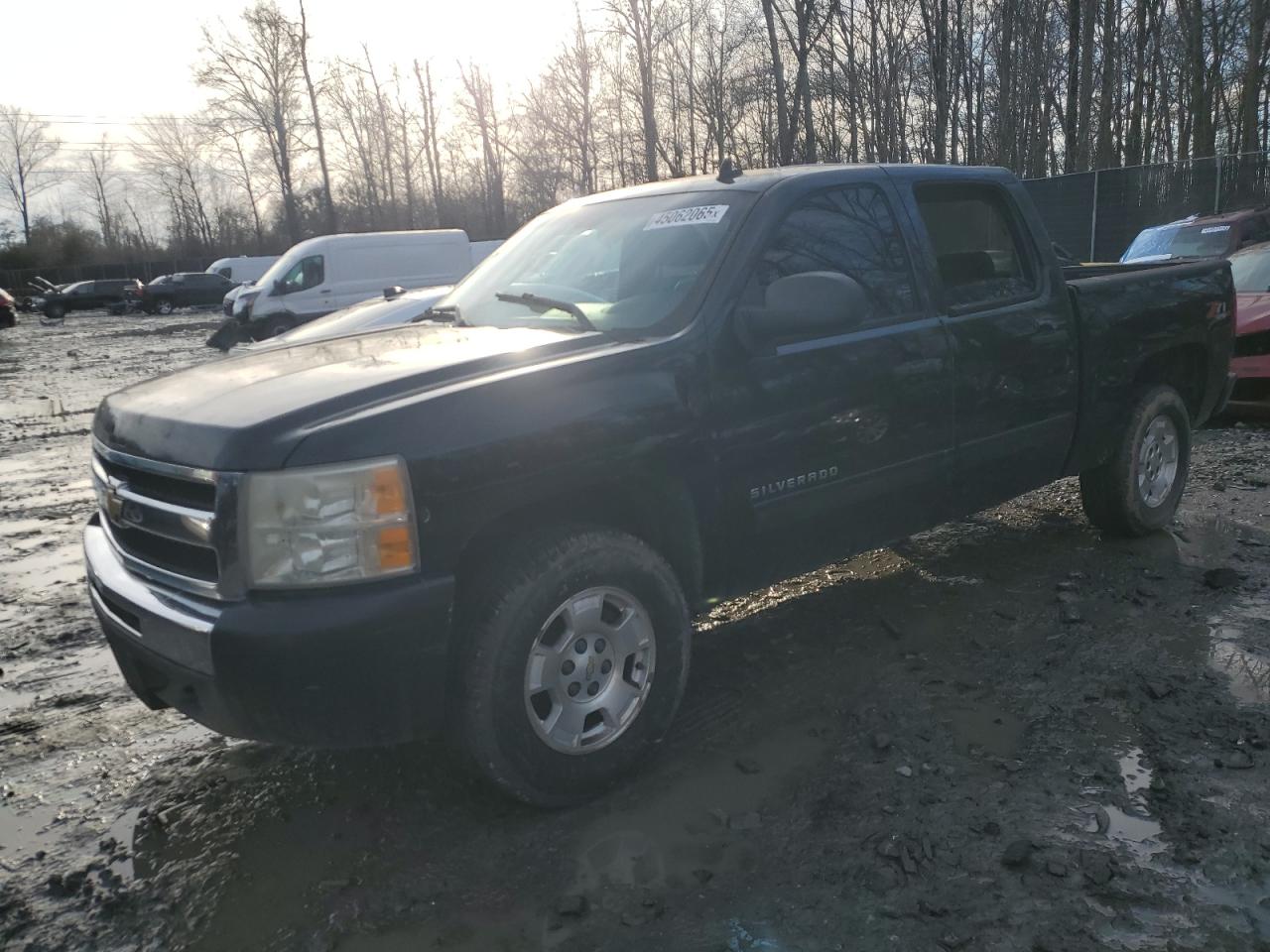 2010 Chevrolet Silverado - Image 1