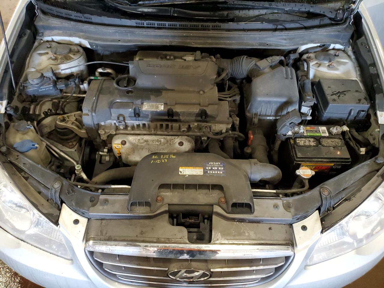 2009 Hyundai Elantra - Image 11