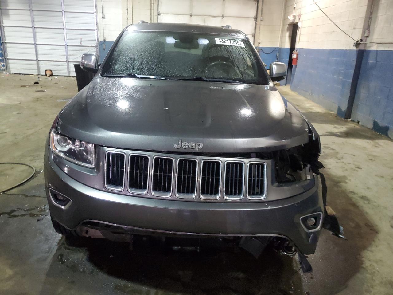 2014 Jeep Grand Cherokee - Image 5