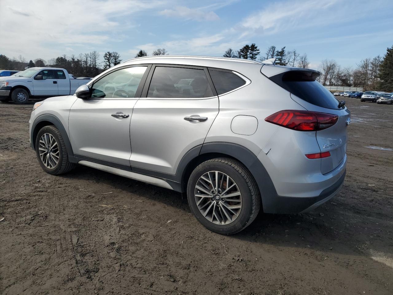 2020 Hyundai Tucson - Image 2