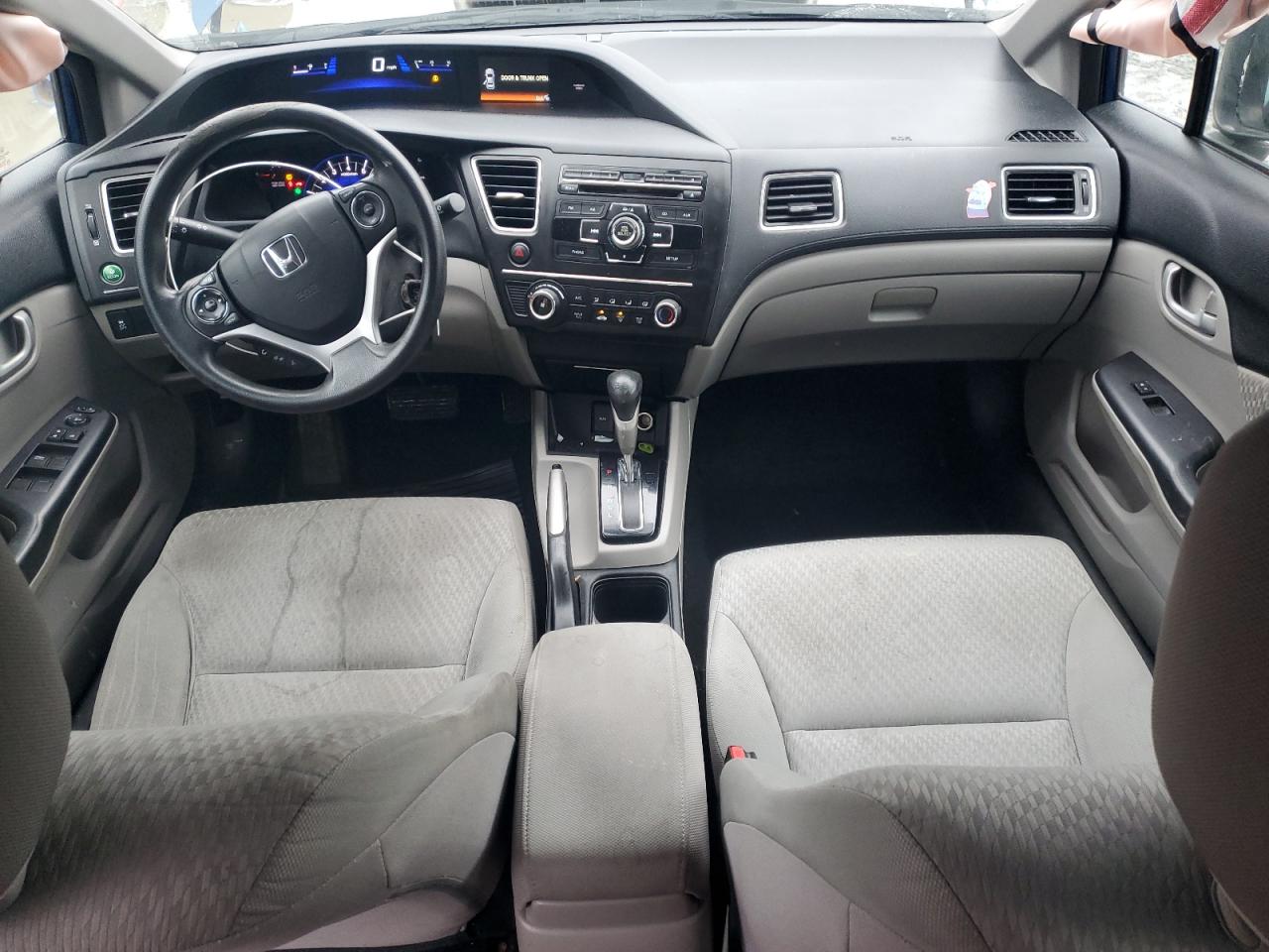 2014 Honda Civic - Image 8