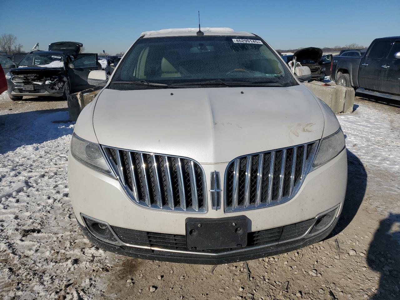 2014 Lincoln MKX - Image 5