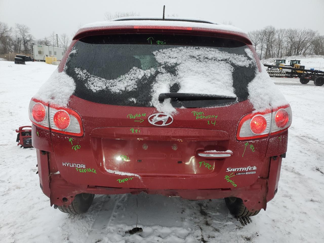 2011 Hyundai Santa Fe - Image 6