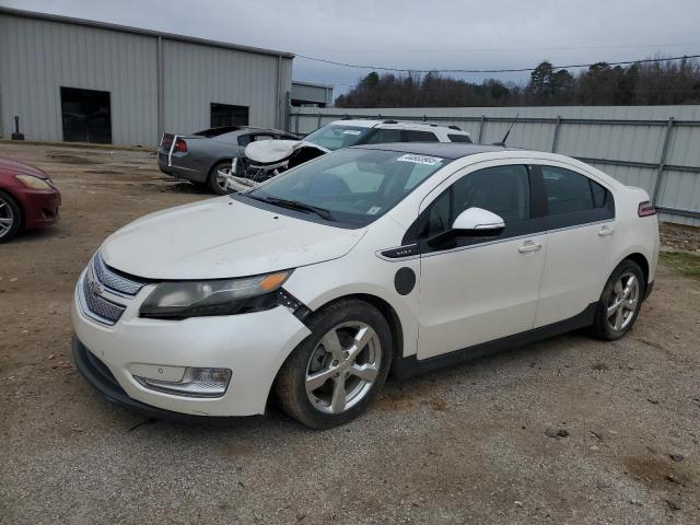 2012 Chevrolet Volt 