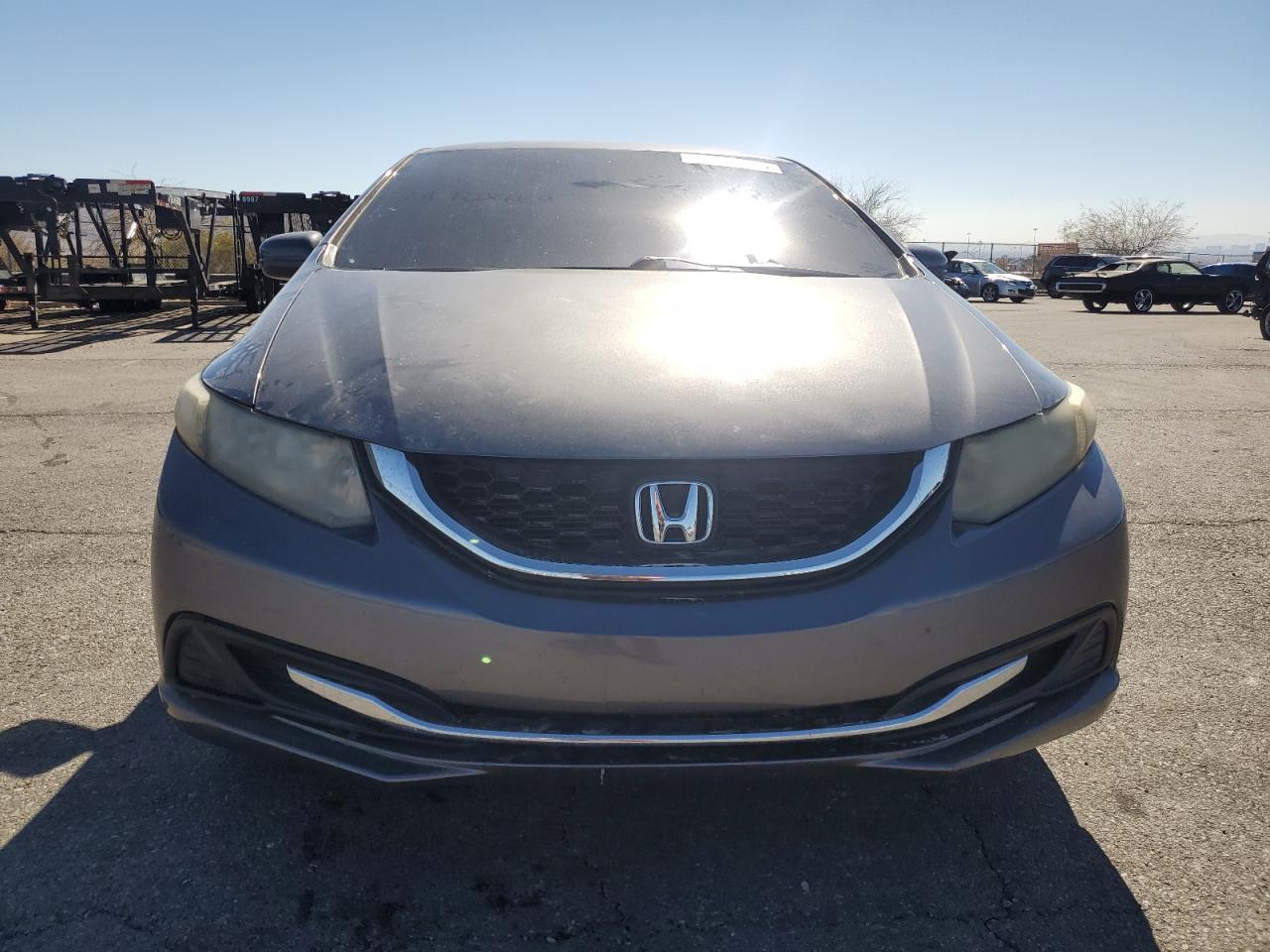 2015 Honda Civic - Image 5