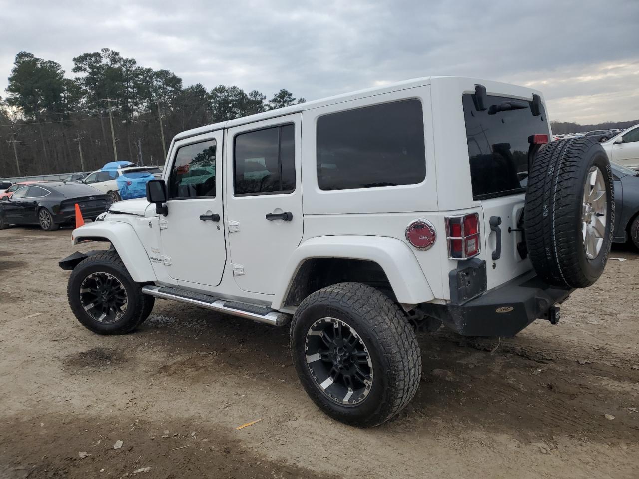 2013 Jeep Wrangler - Image 2