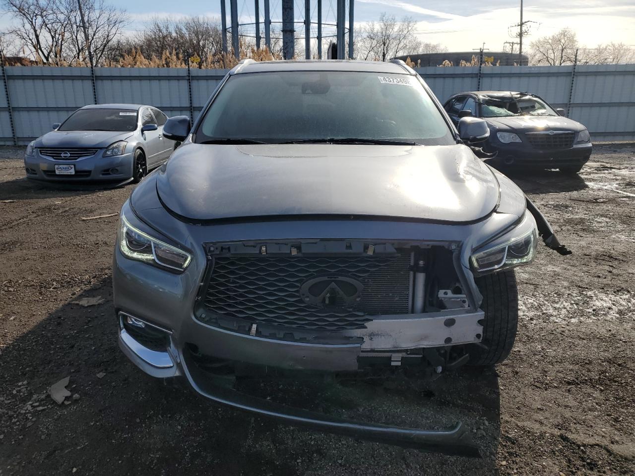 2020 Infiniti QX60 - Image 5