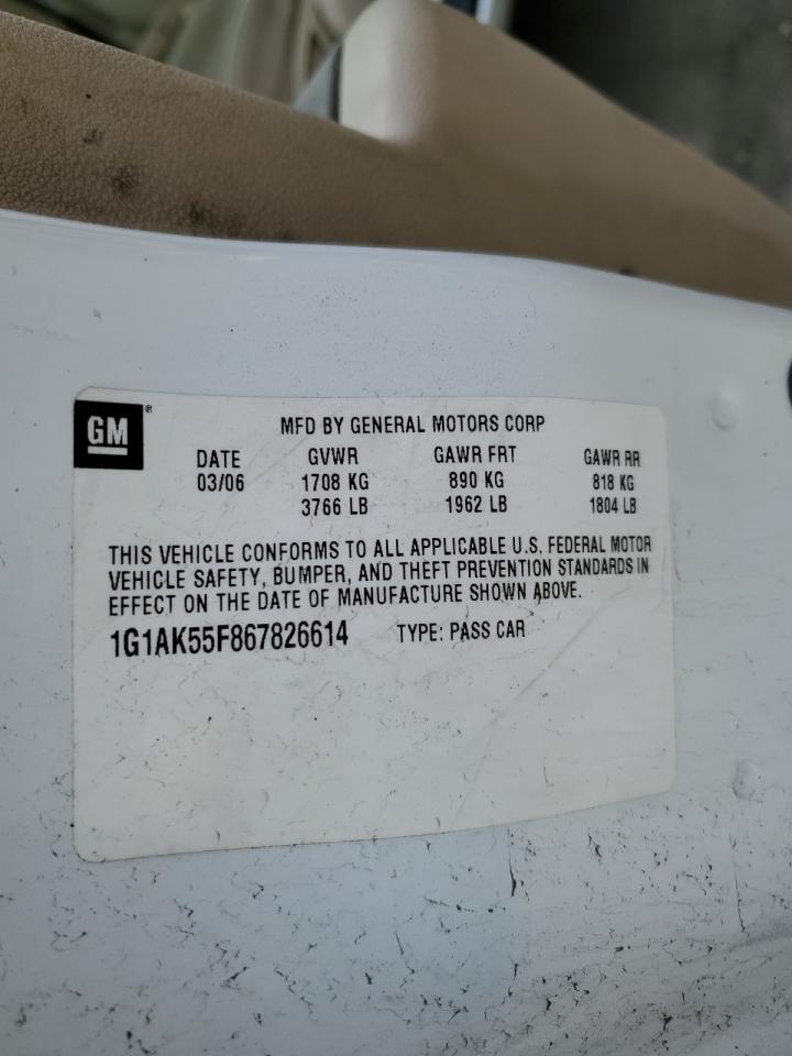 2006 Chevrolet Cobalt - Image 12