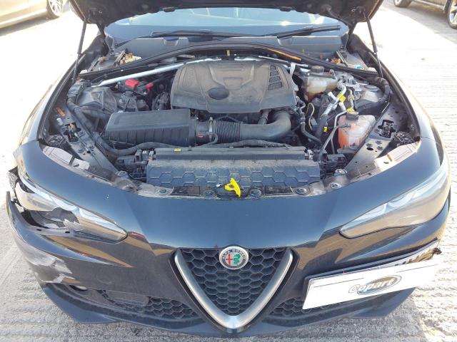 2017 ALFA ROMEO GIULIA SUP