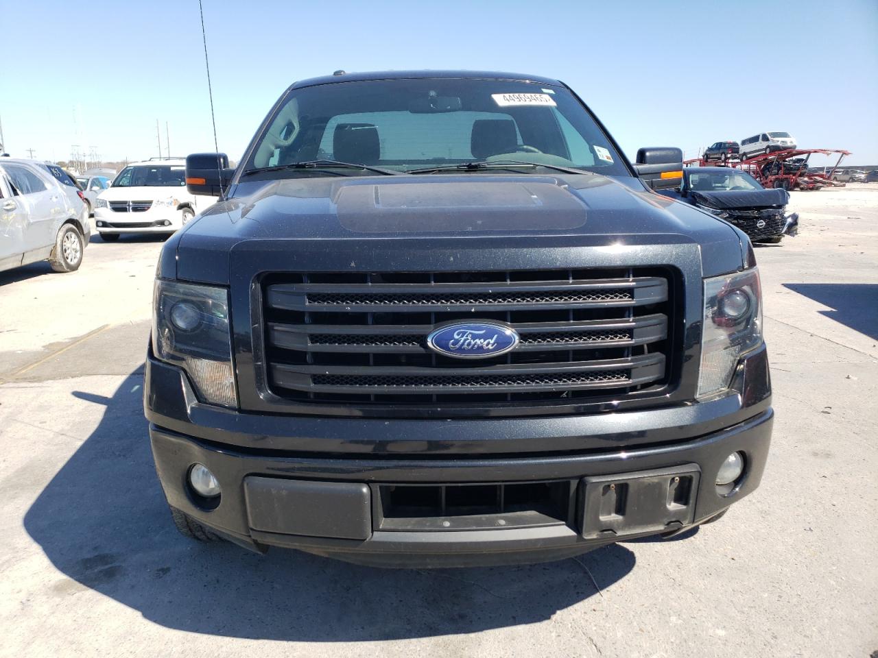 2014 Ford F-150 - Image 5