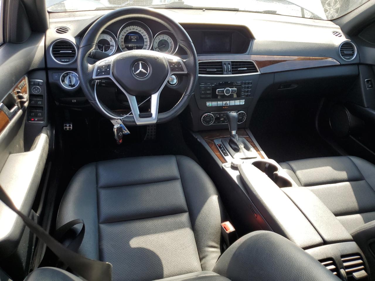 2013 Mercedes-Benz C-klasse - Image 8