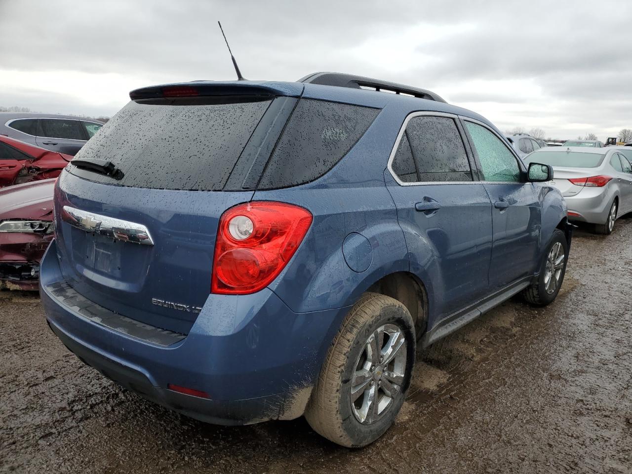 2012 Chevrolet Equinox - Image 3