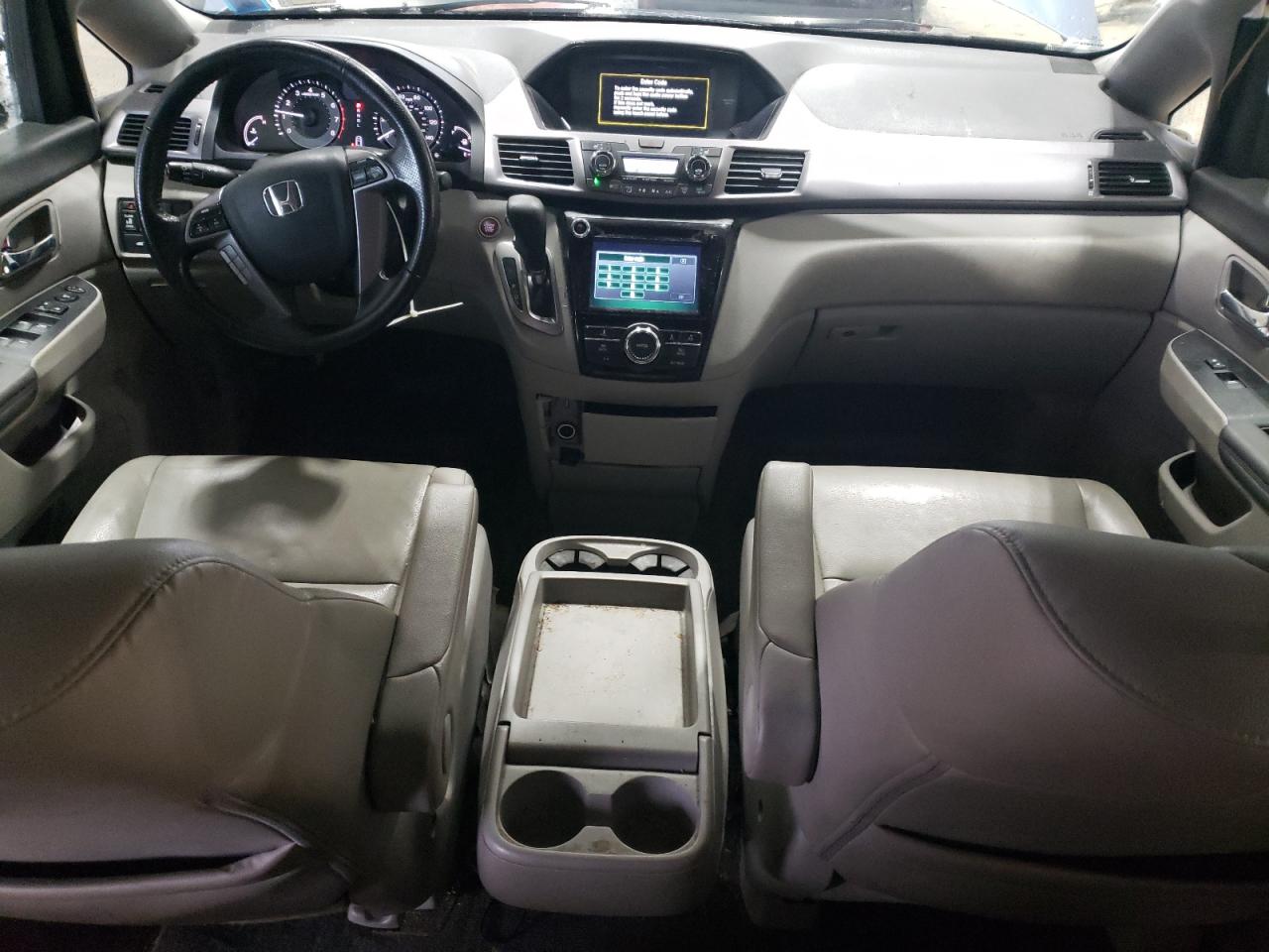 2014 Honda Odyssey - Image 8