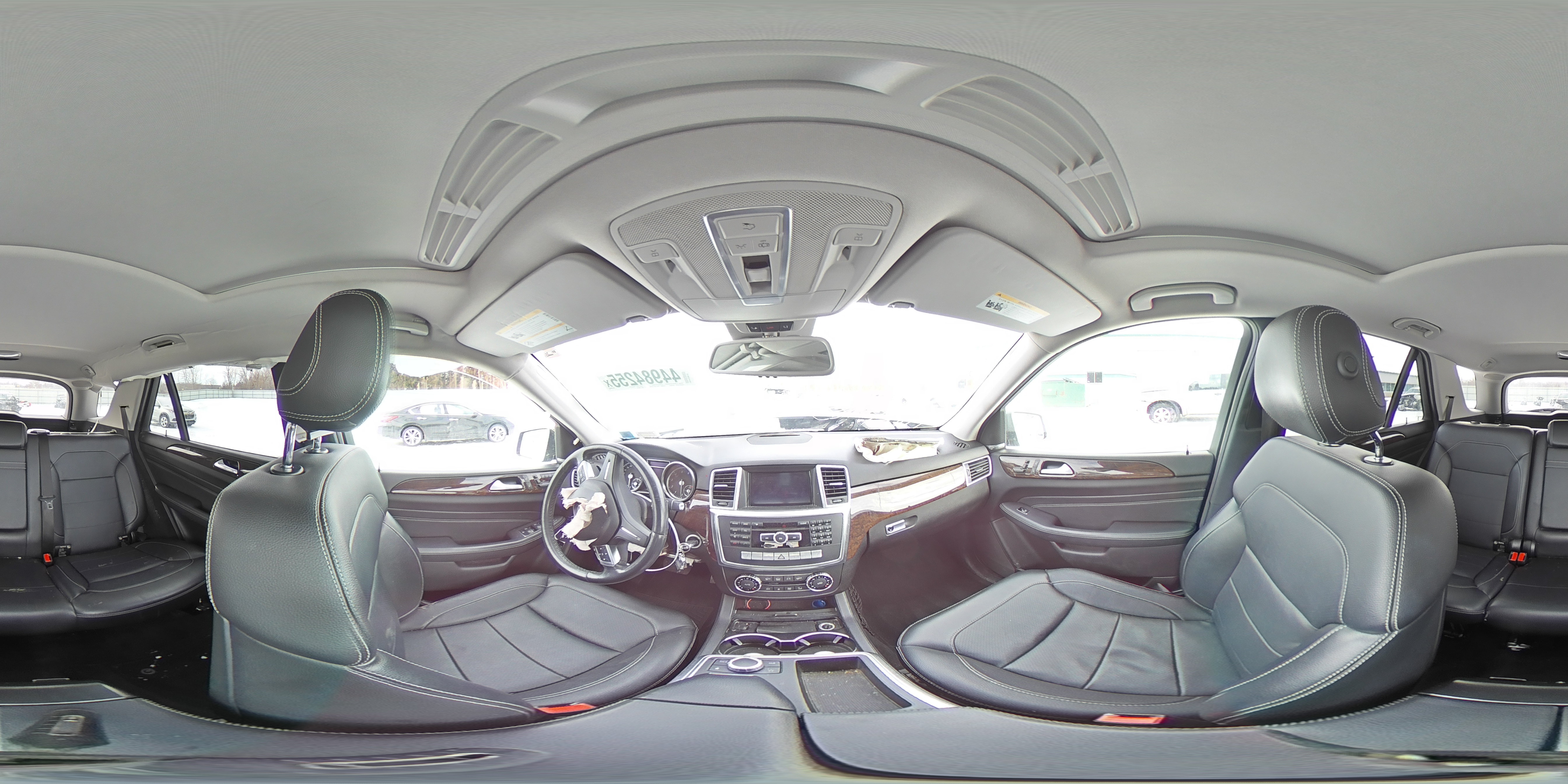 2014 Mercedes-Benz M-klasse - Image 13