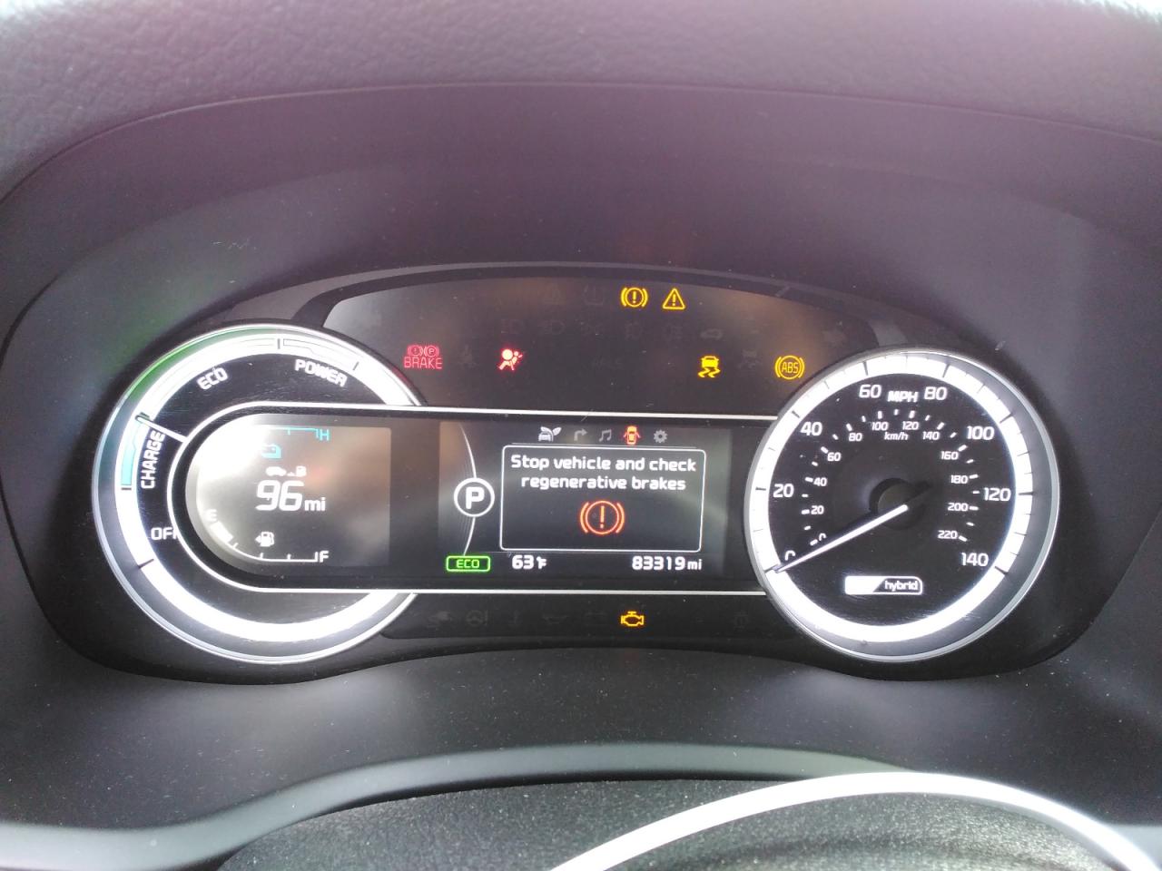 2019 Kia Niro - Image 9
