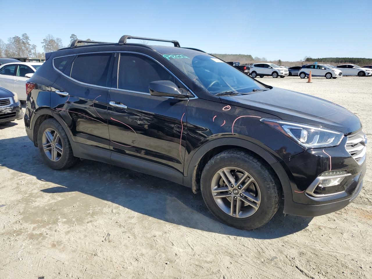 2017 Hyundai Santa Fe - Image 4