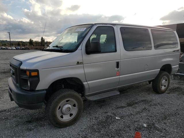 2009 Ford Econoline E350 Super Duty Wagon