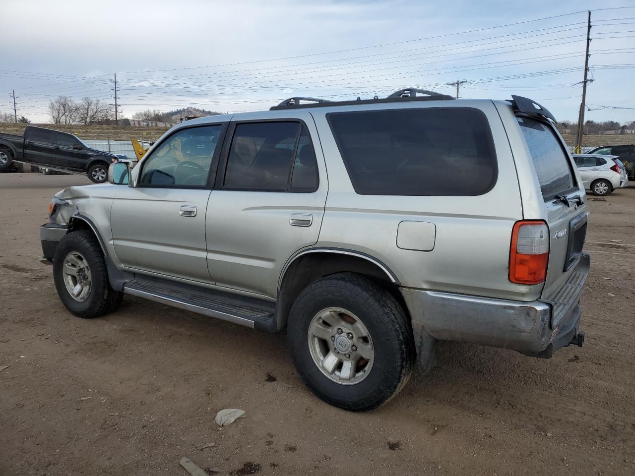 1999 Toyota 4Runner - Image 2