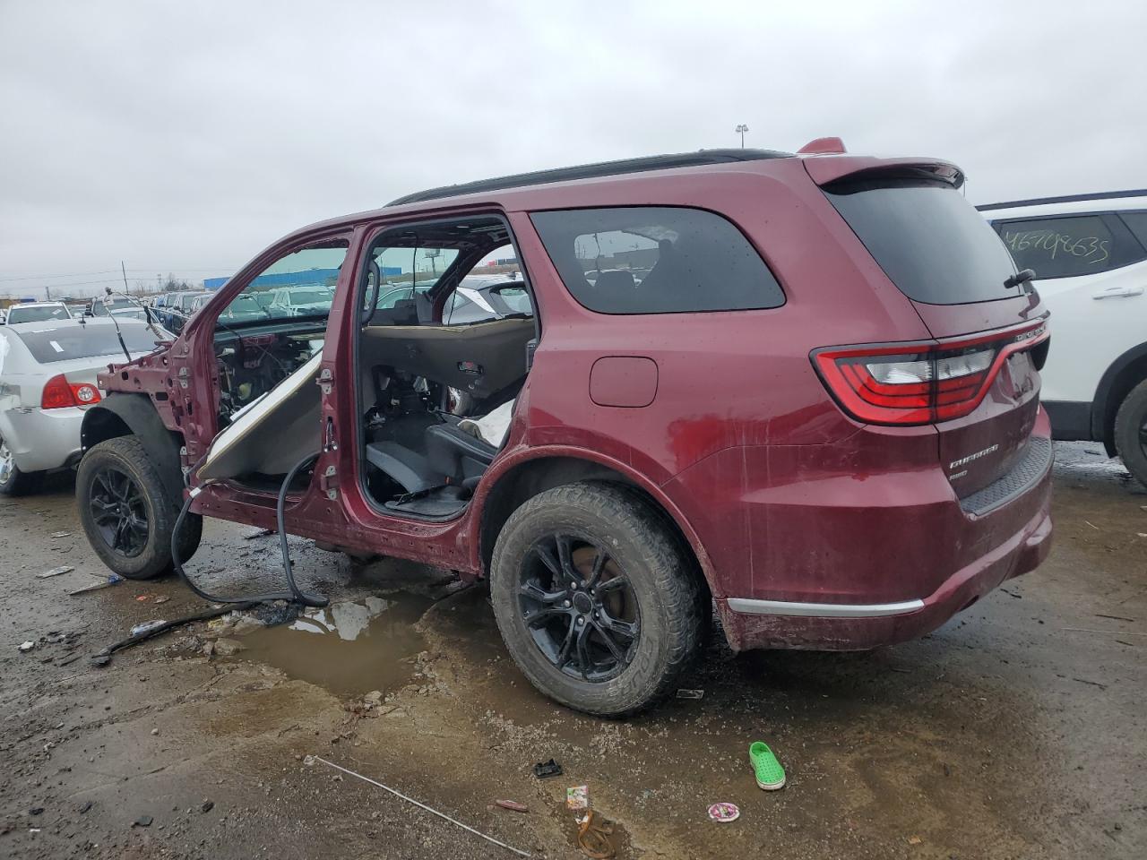 2017 Dodge Durango - Image 2